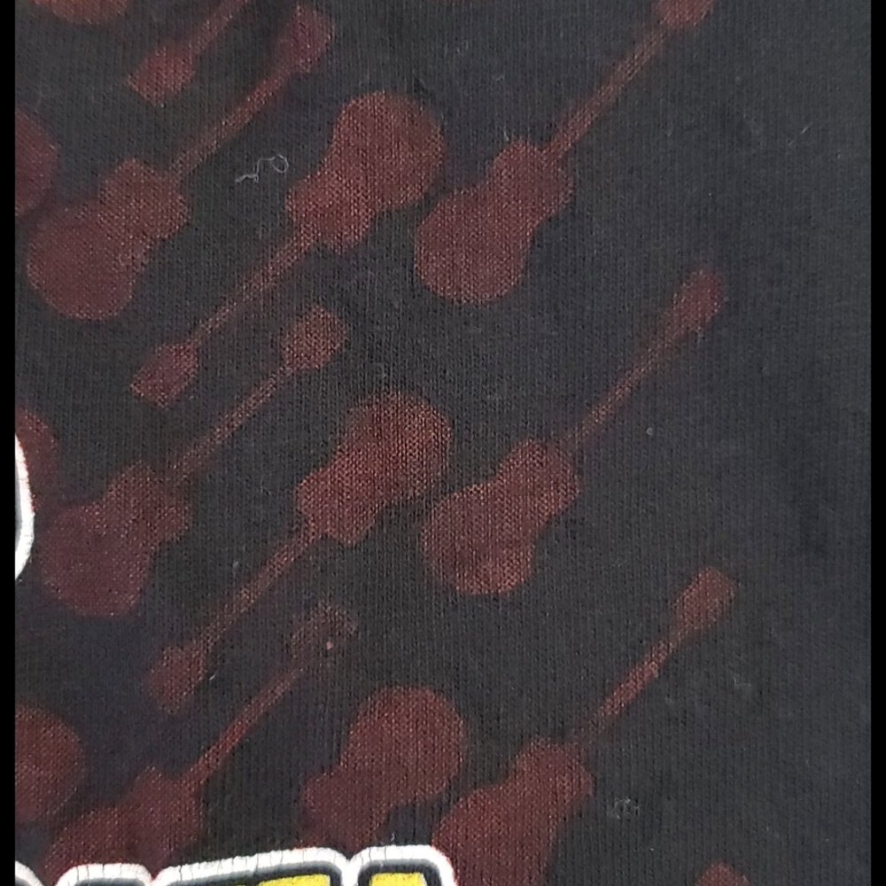 93.1 Los Angeles JACK FM'S 6TH SHOW September 2011 black short sleeve show tee1X - Picture 7 of 7